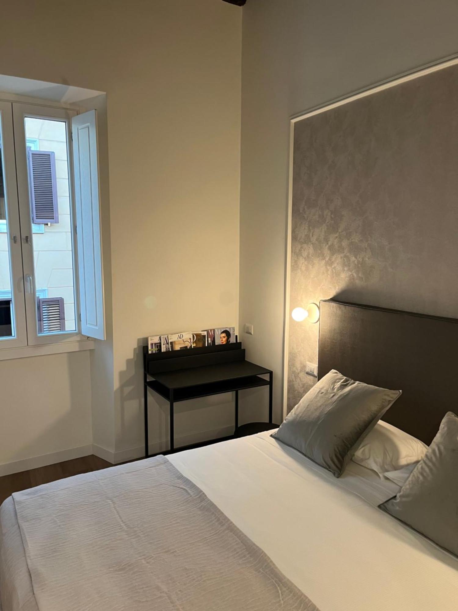 Maison Romana Trastevere Suites Eksteriør bilde