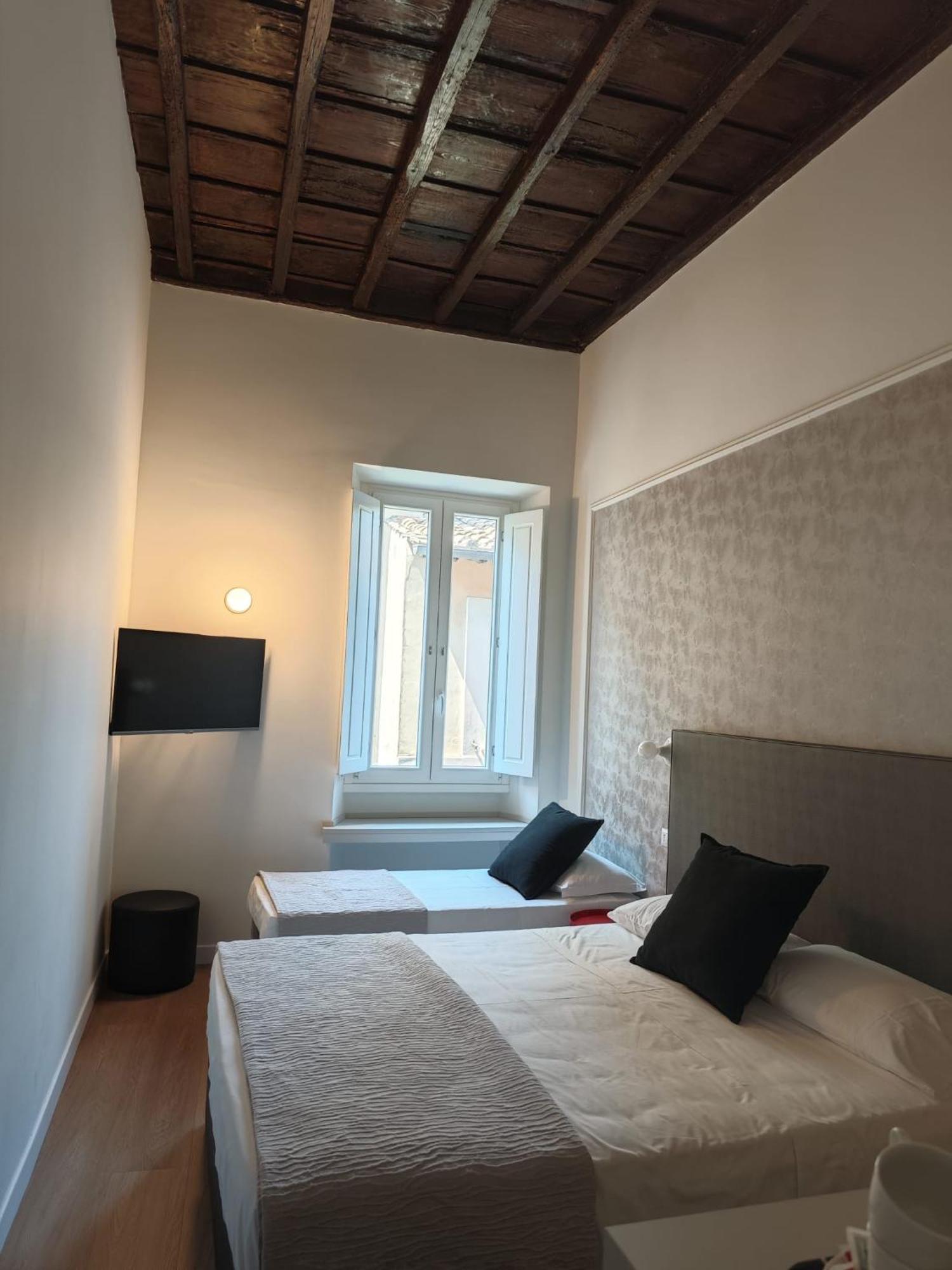 Maison Romana Trastevere Suites Eksteriør bilde